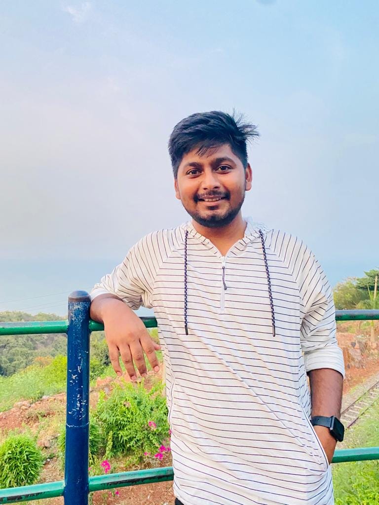 Chinmaya kumar biswal medium