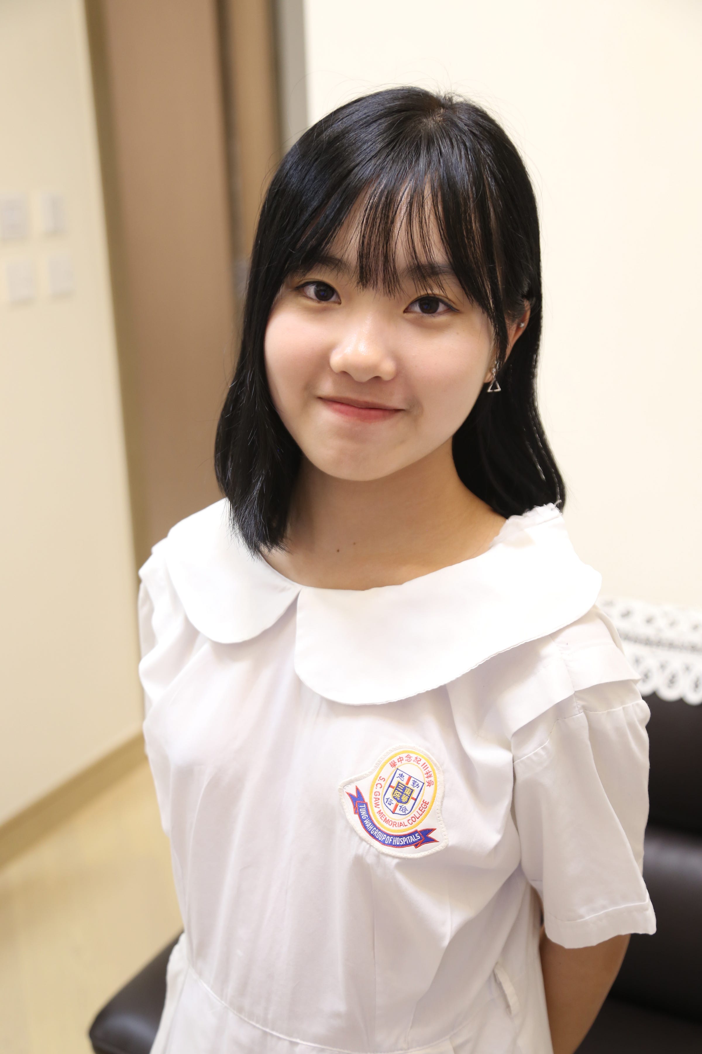 東華妹 