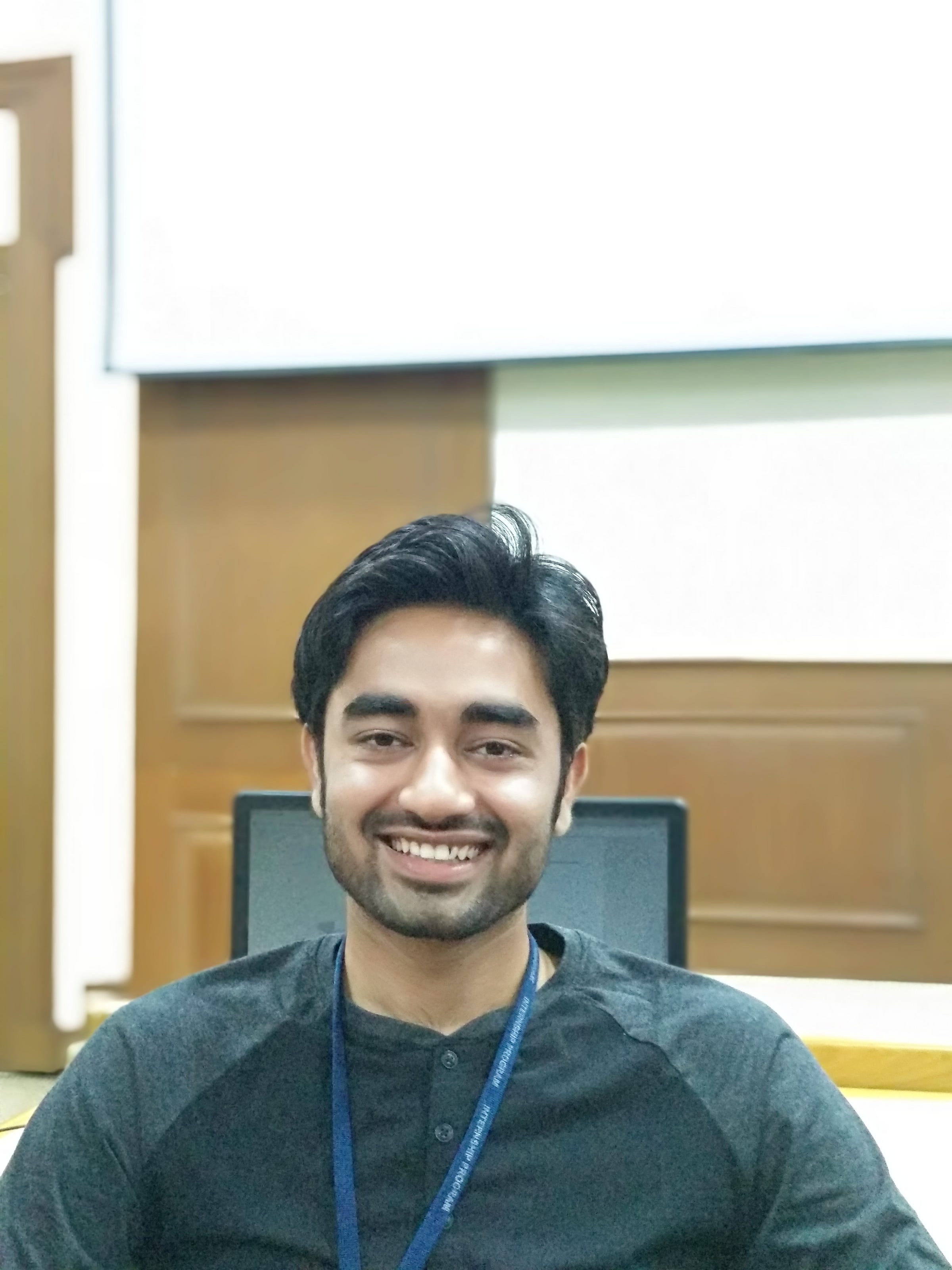 Adarsh Deep Dwivedi – Medium