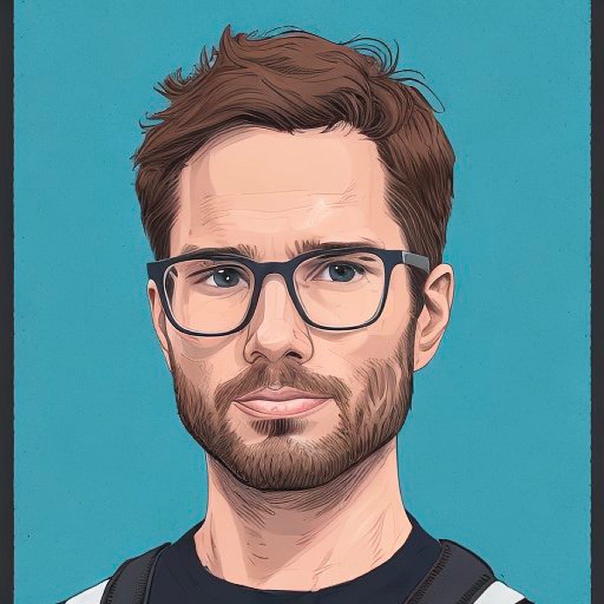 About daniel segev medium
