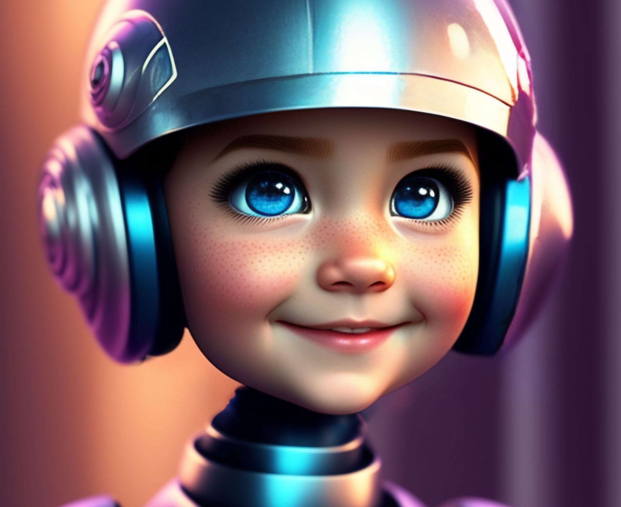 About lunna ai medium