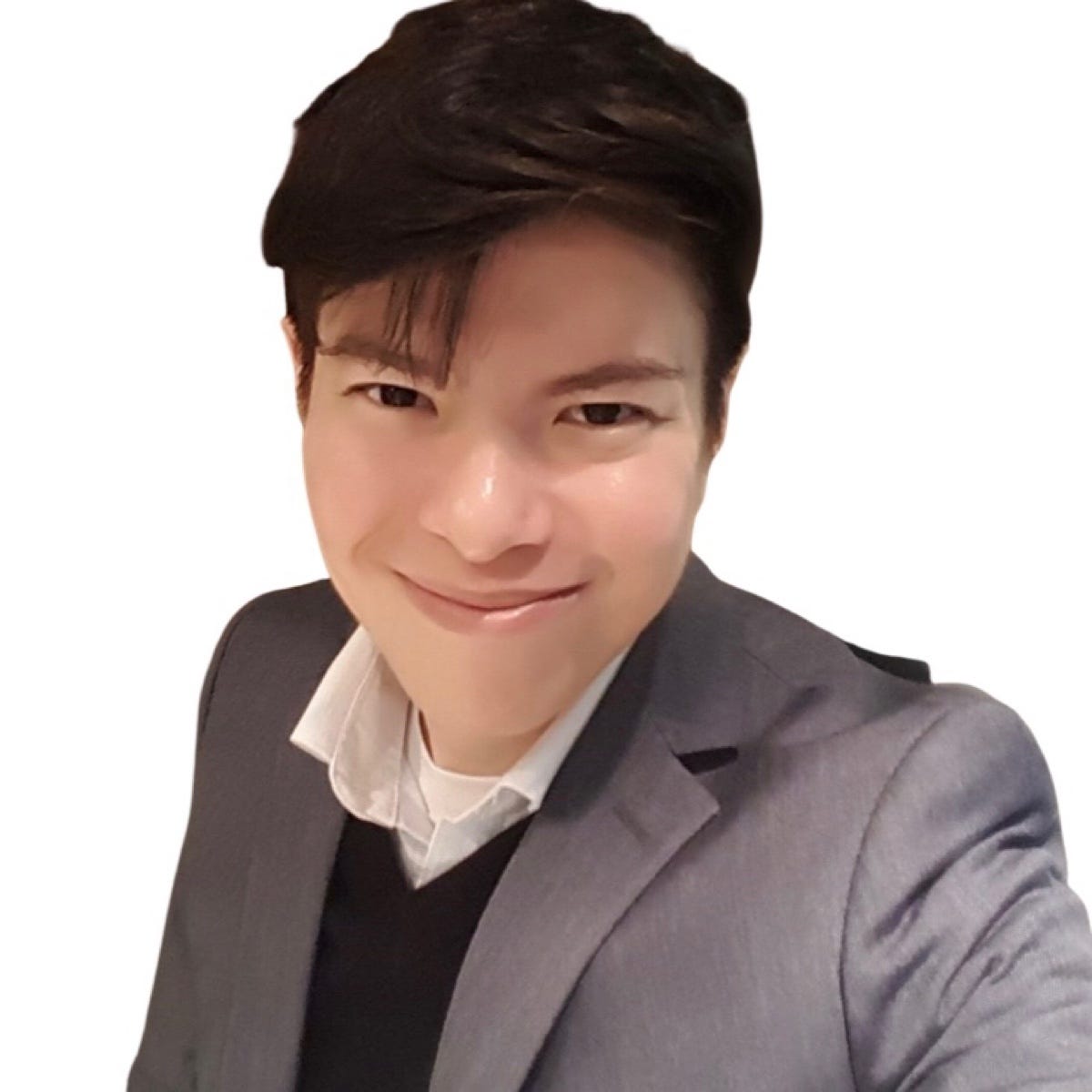 About Warren Woo Medium