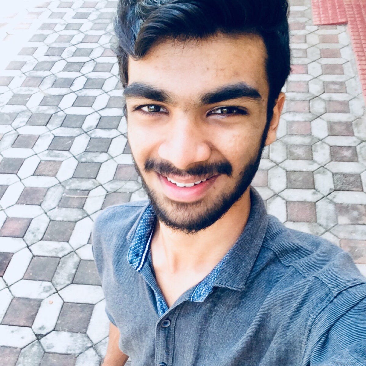Sreeraj Rajan – Medium