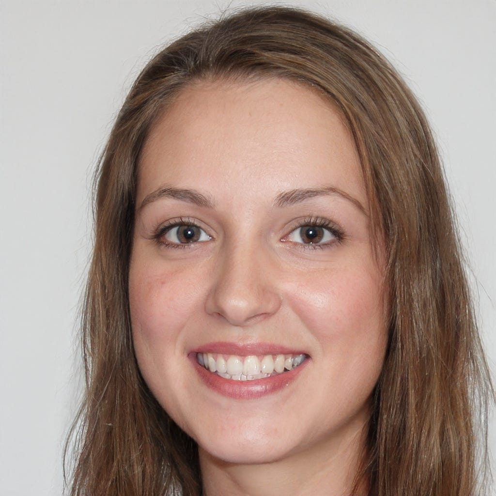 Patricia James Medium