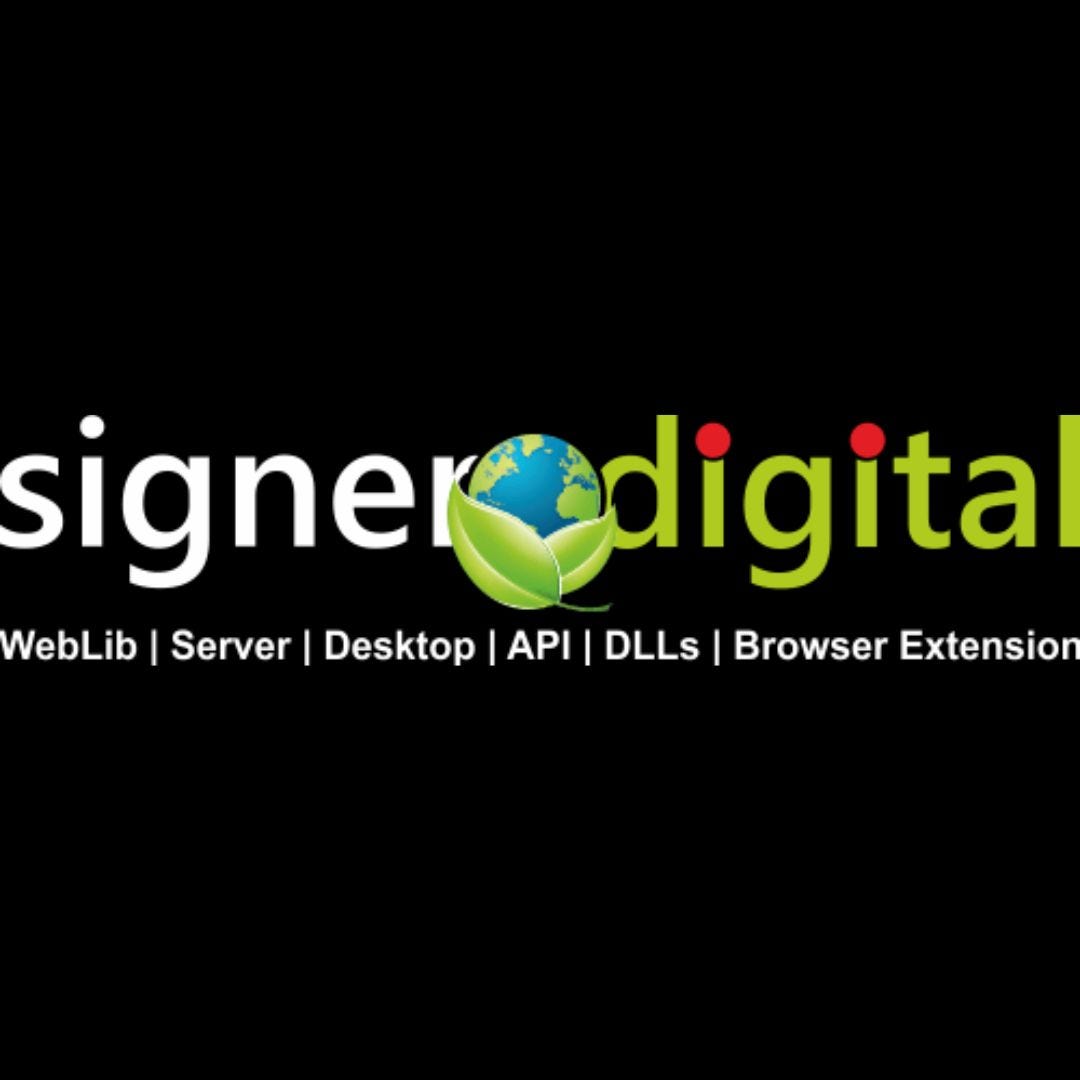 Signerdigital Medium Signerdigital medium