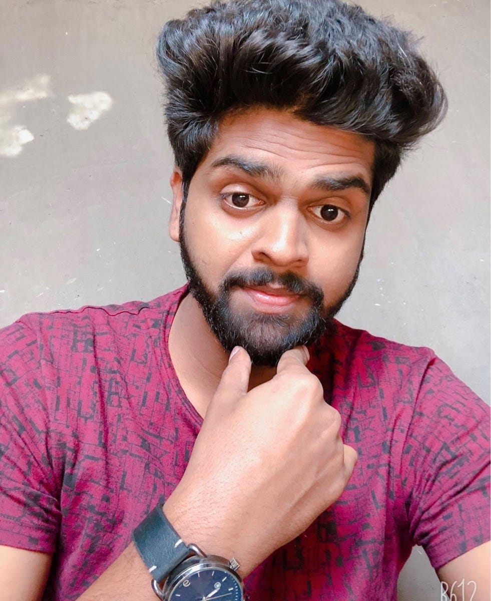 Vishal Gaikwad – Medium
