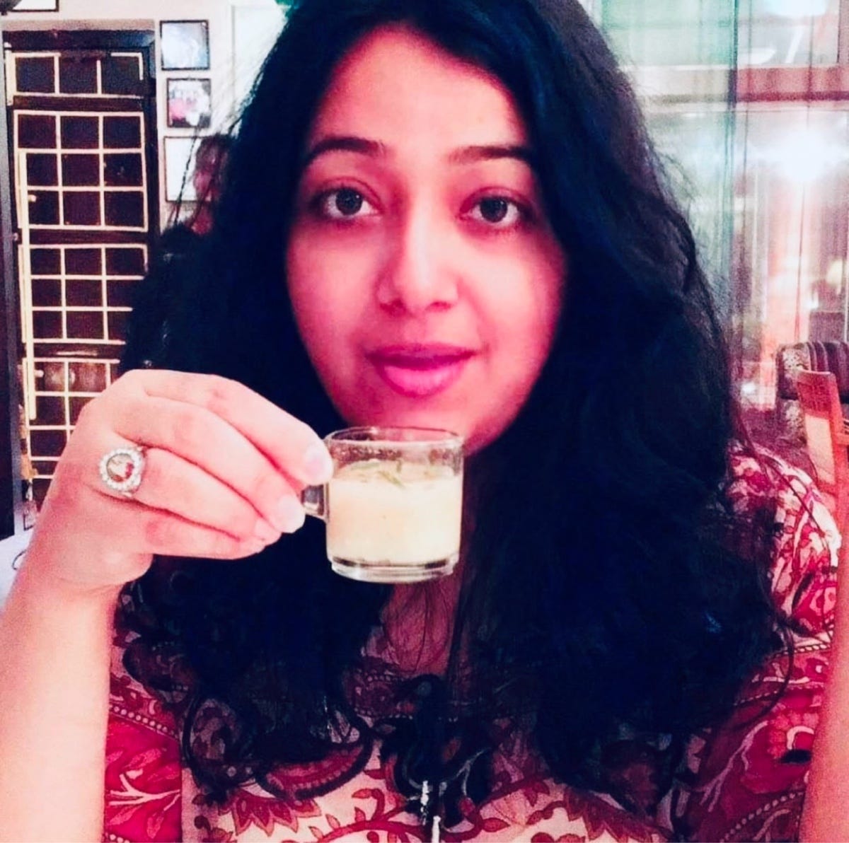 Rajrupa Raghavan – Medium
