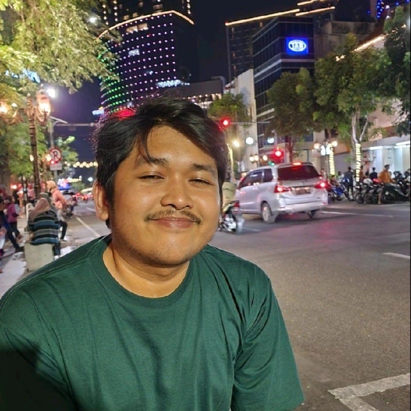 Haikal Rahmadi Medium Haikal rahmadi medium