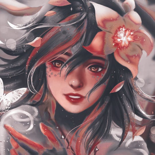 Irisramos – Medium