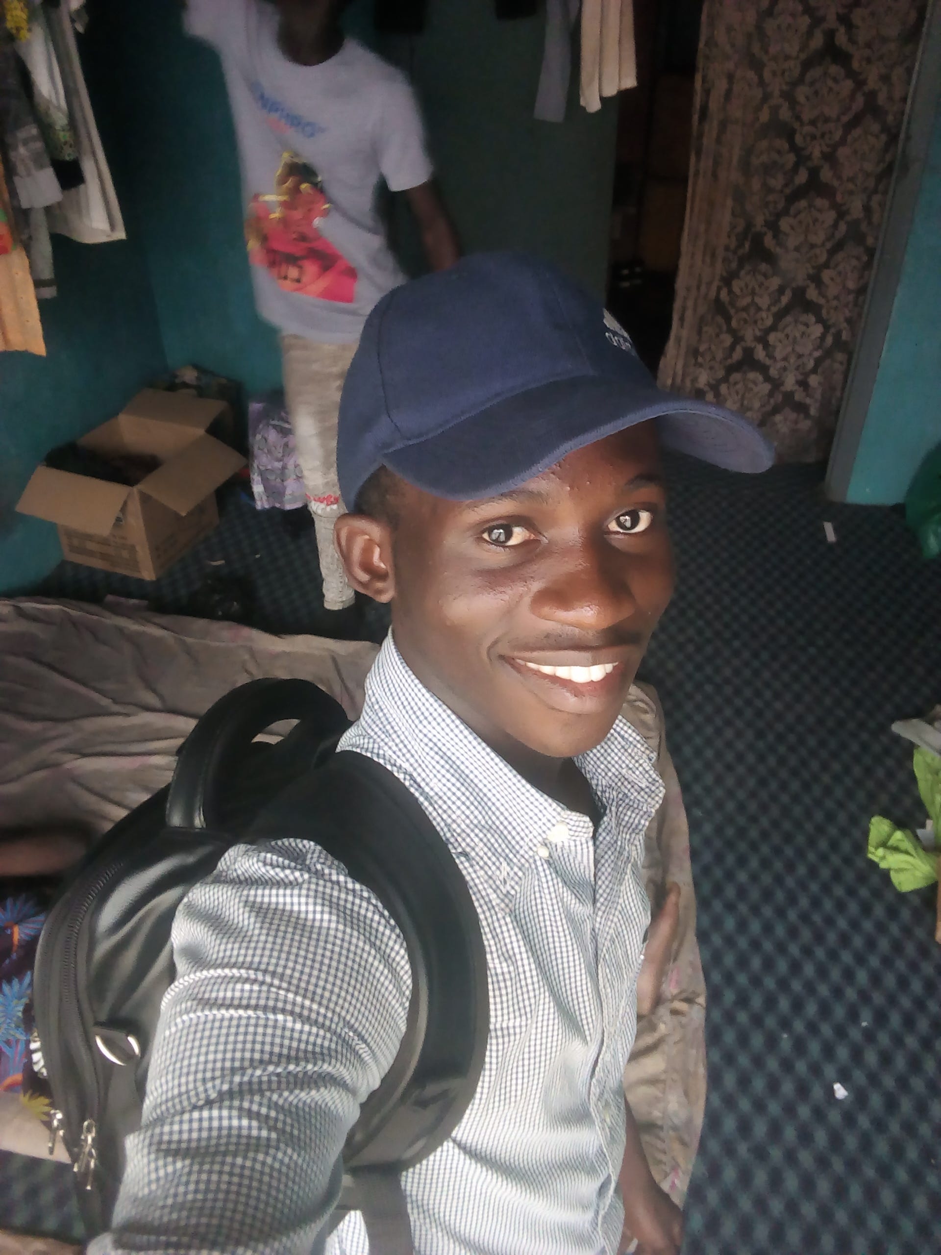 About Olayiwola Medium About olayiwola medium