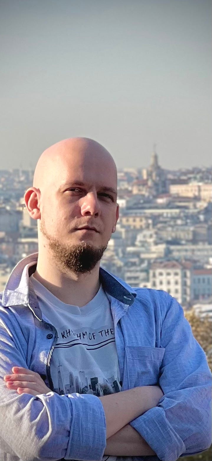 Michael fedotov medium