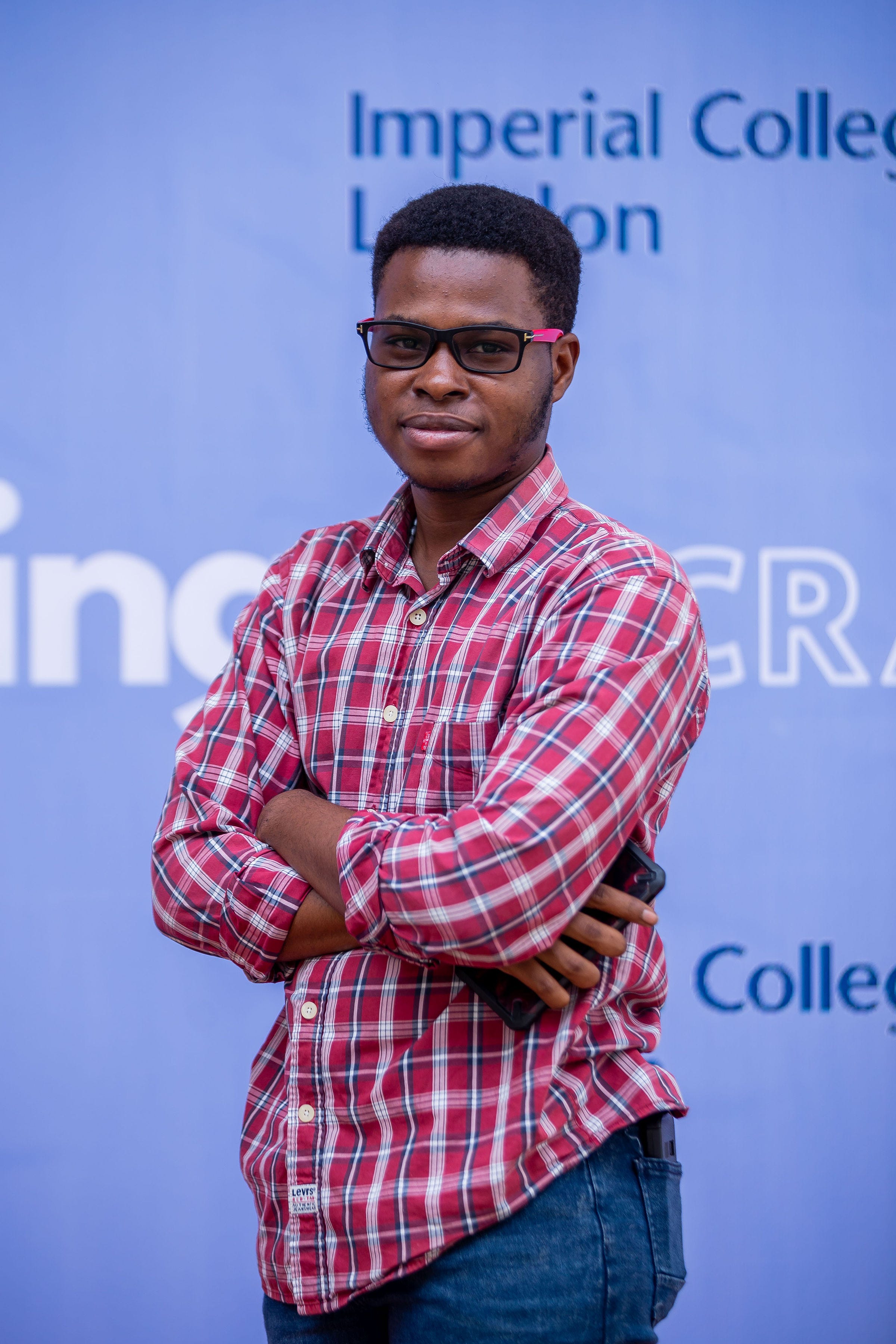 About Boniface K. Amaning Medium