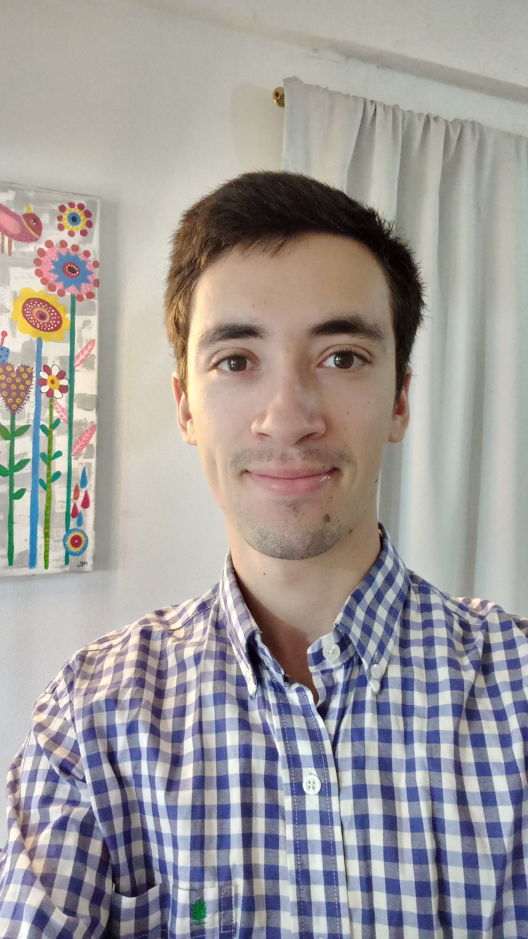 Marcos davila medium