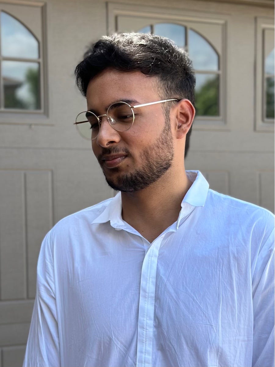 Moosa Raza – Medium