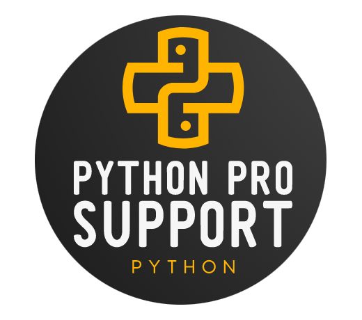 Python Pro Support – Medium