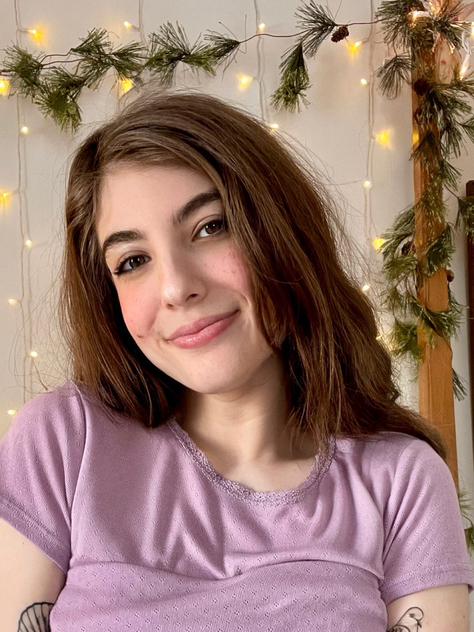 Emma Clark Medium