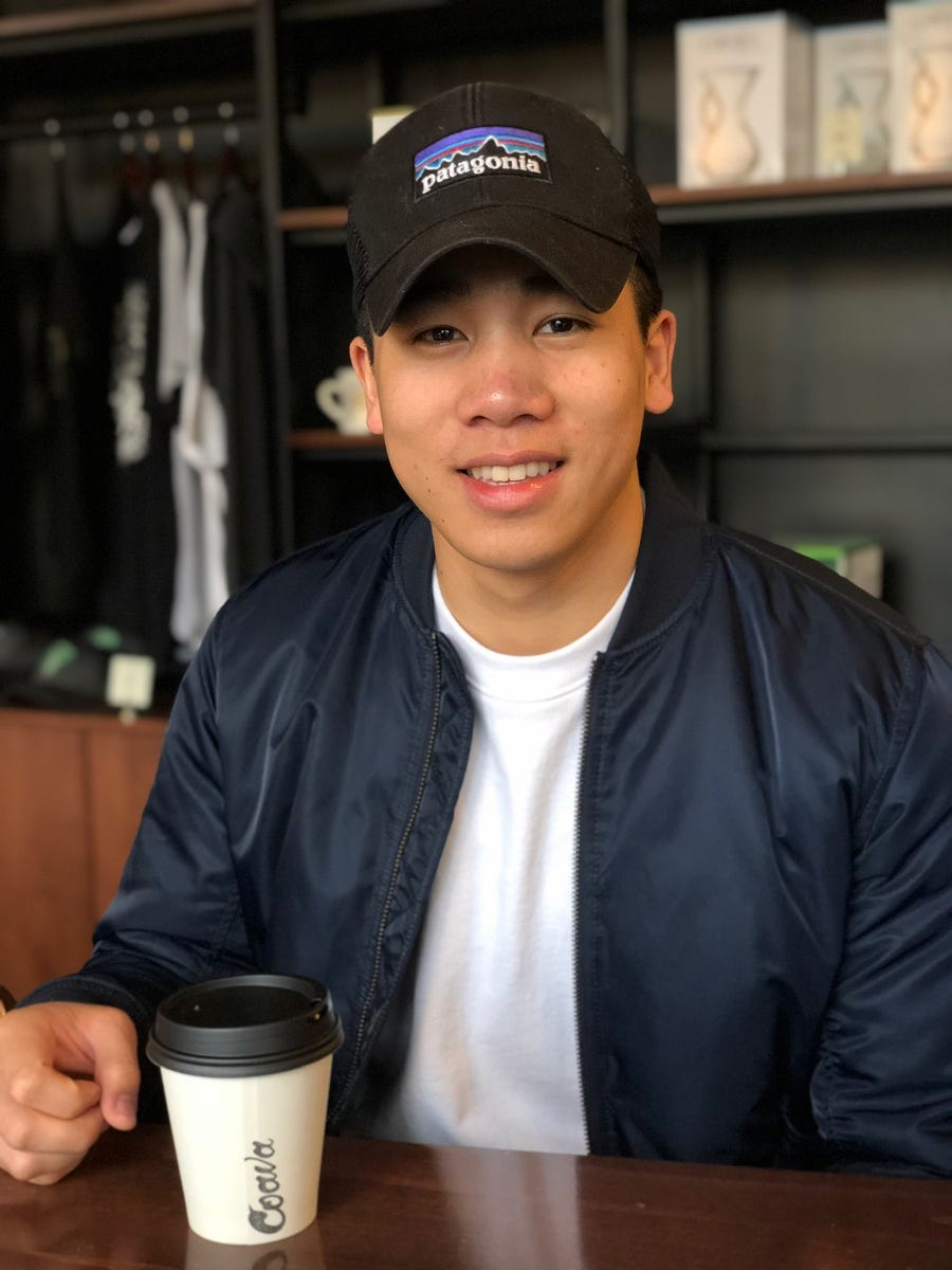 Alexander J. Lee Medium