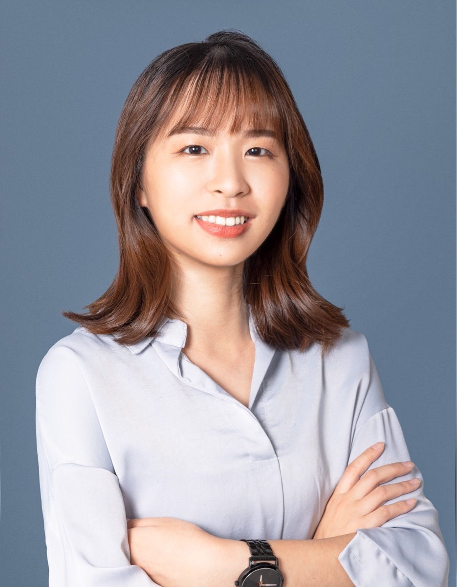 陳冠名｜Michelle Chen Chen – Medium