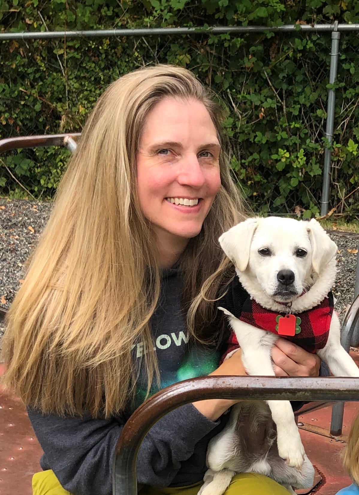 Amanda Blue – Medium