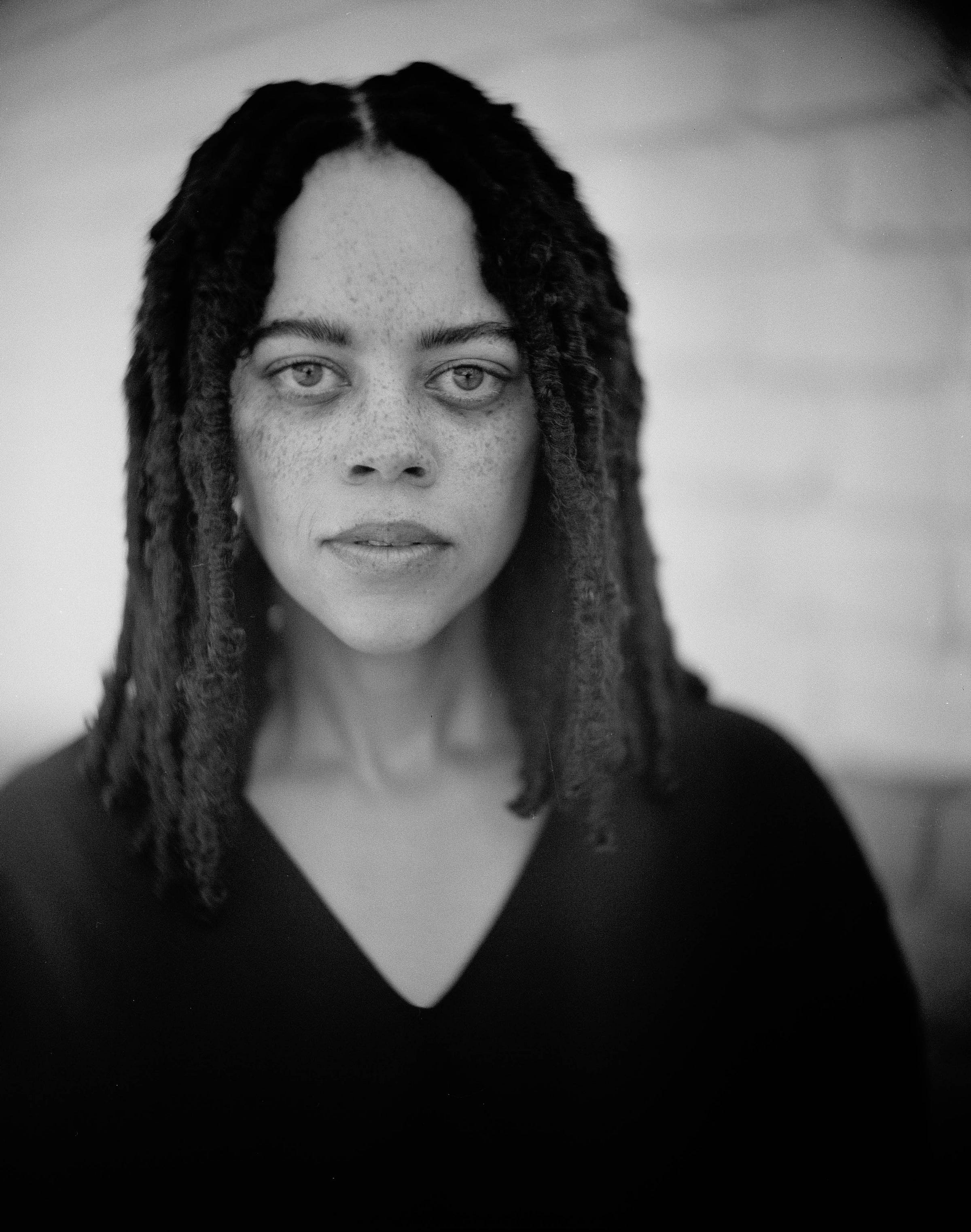 Johnica Rivers – Medium