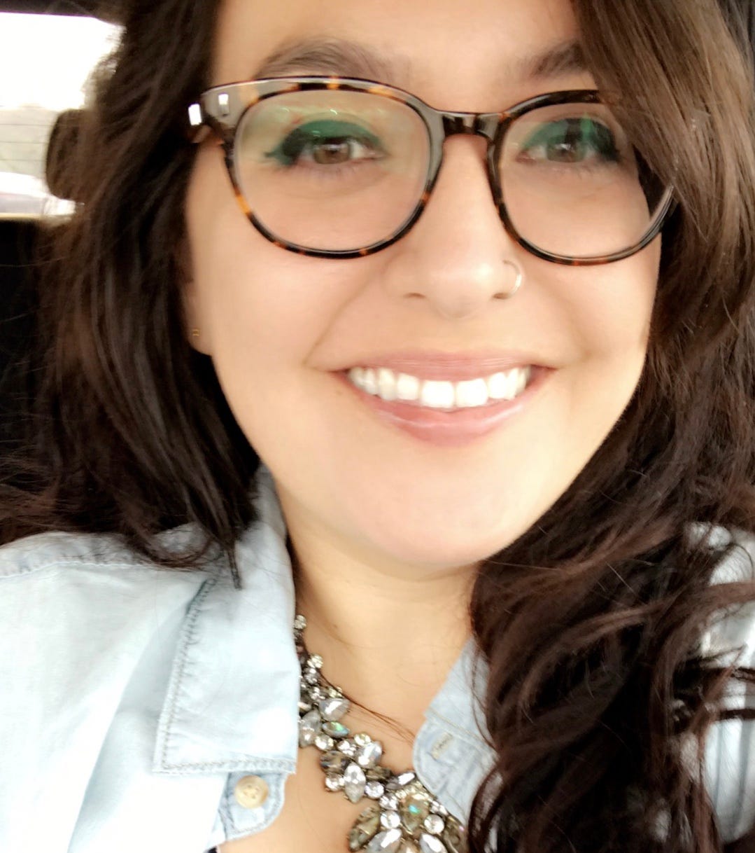 Megan Ashley – Medium