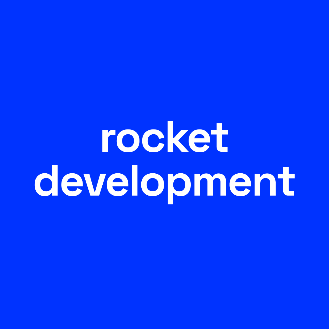 Rocket Development – Medium