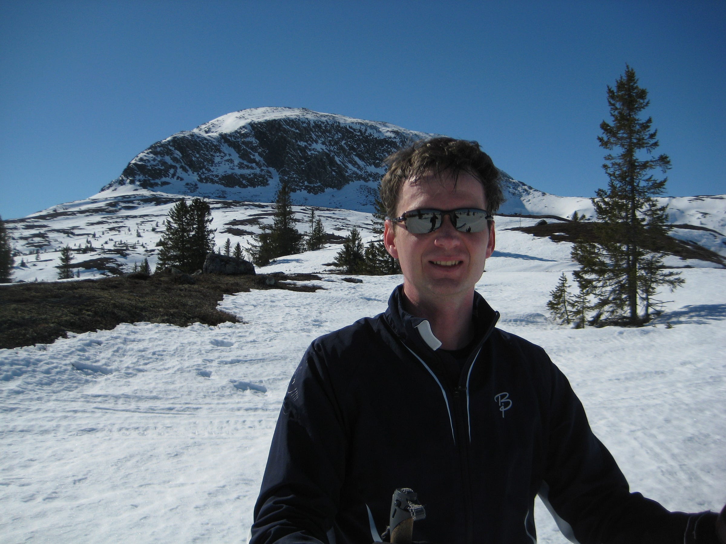 Espen Berntsen Medium