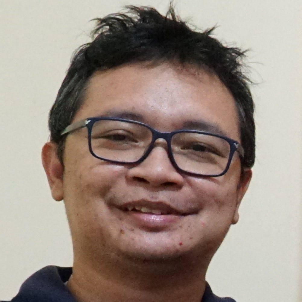 Fredy kristanto medium