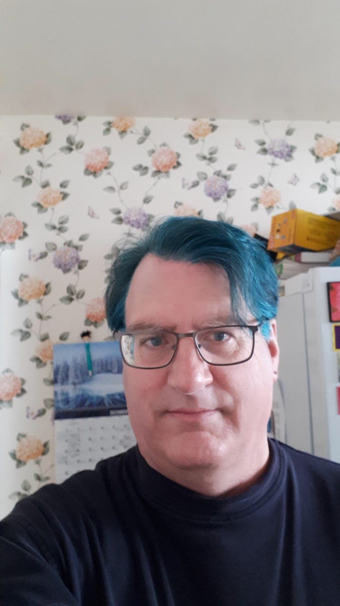 Scott Dawson – Medium