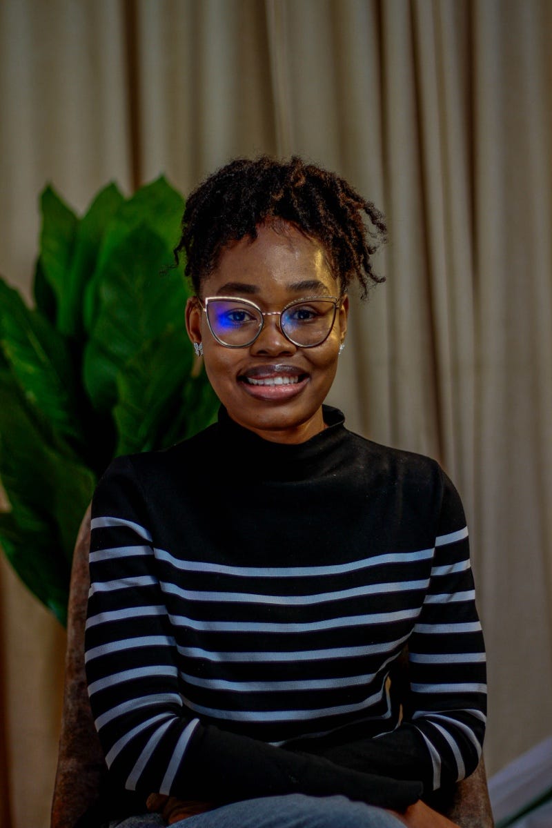 Amina Allison Medium