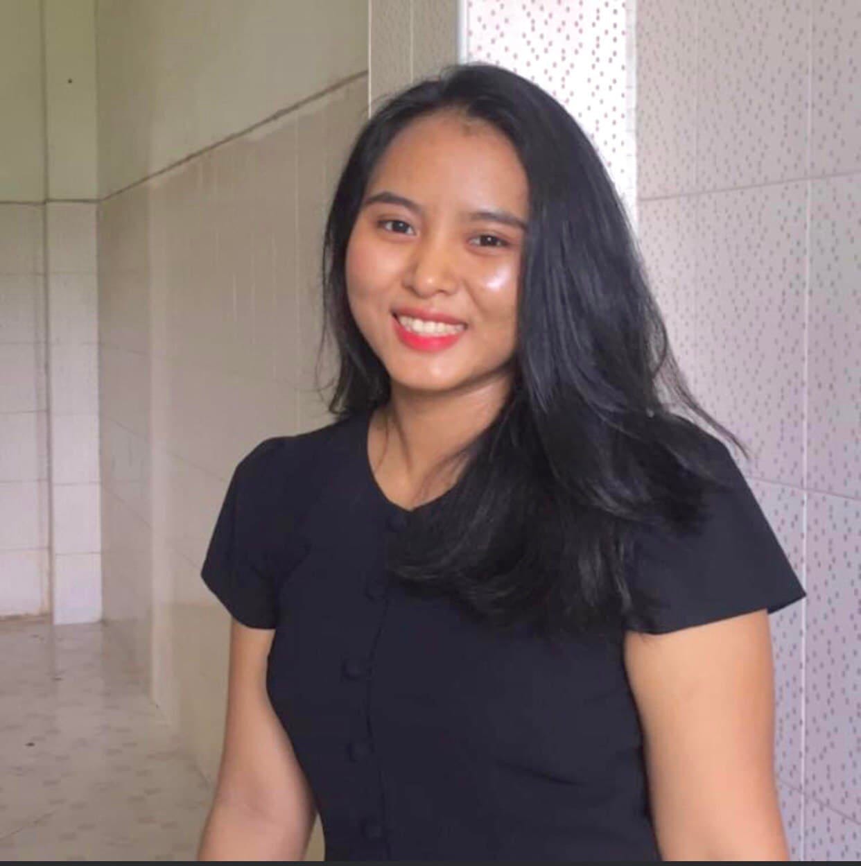 About Chit Po Po Aung Medium