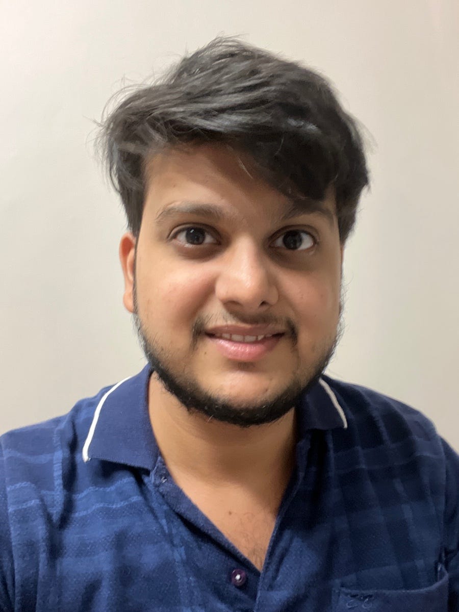 Shubham Jain – Medium