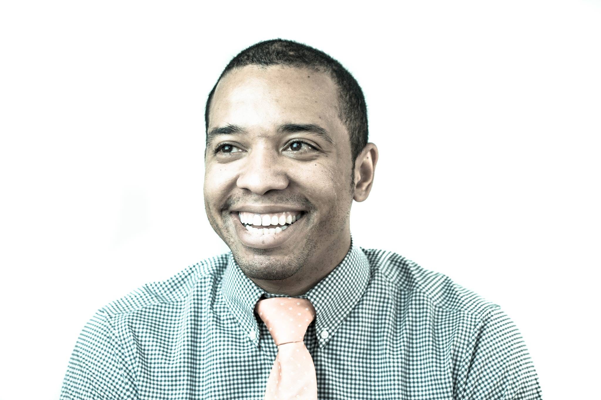 Matthew Oates Medium