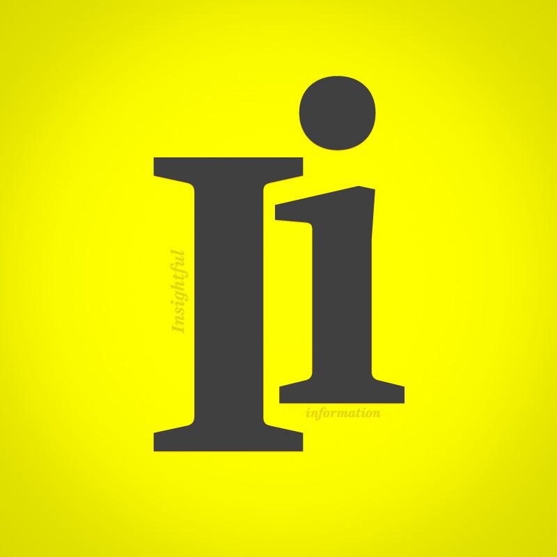 About Insightful Information Medium