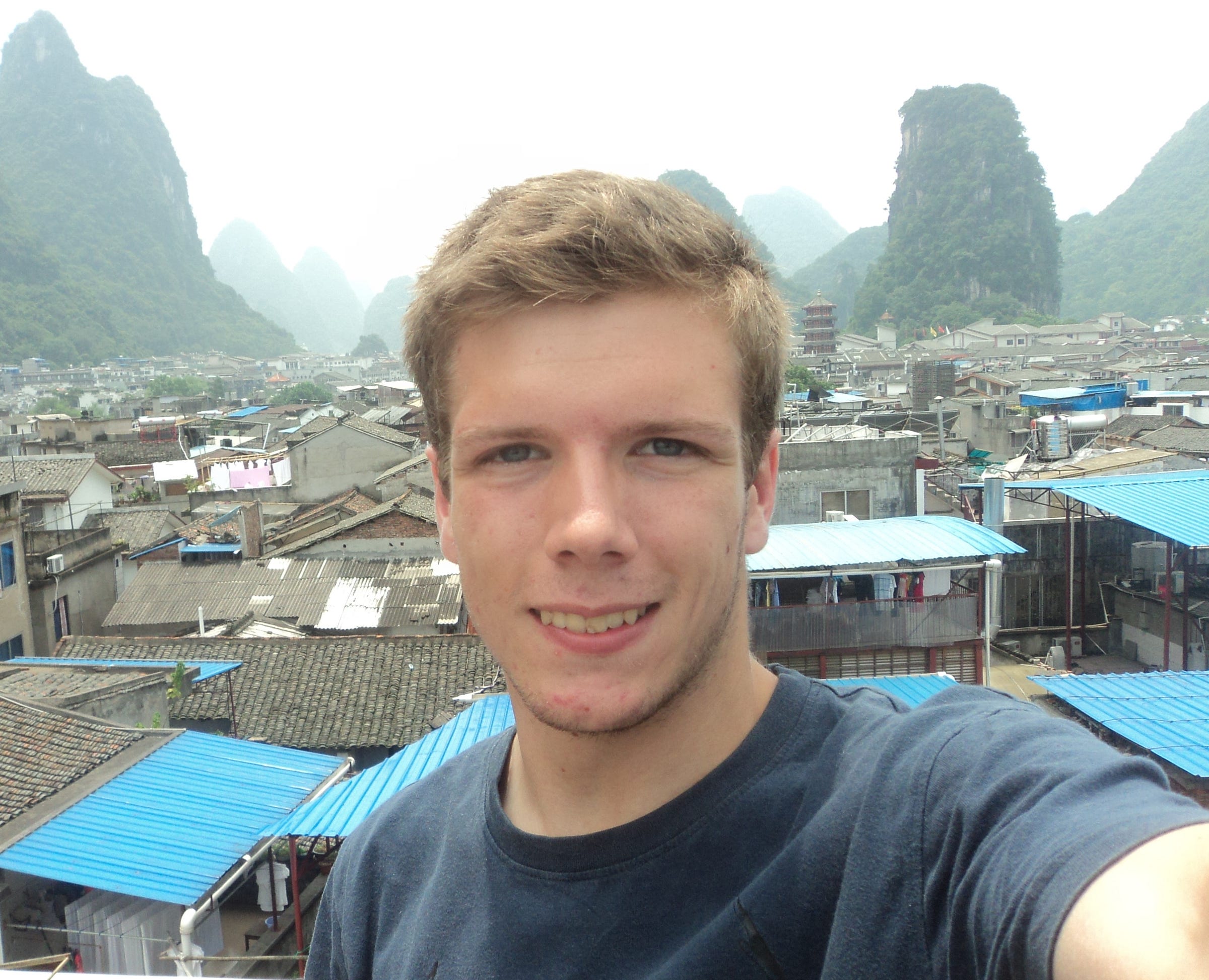 About – Adam Clark – Medium