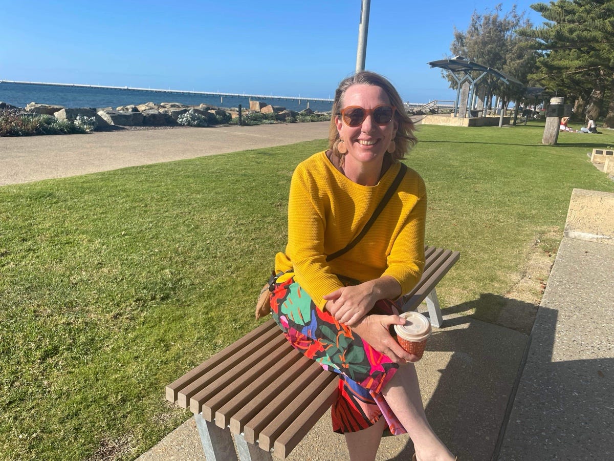 Michele Evans – Medium