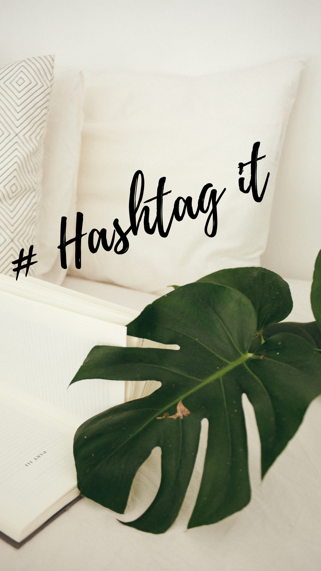 Hashtag # it – Medium