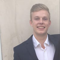 About Kevin Lehman Medium