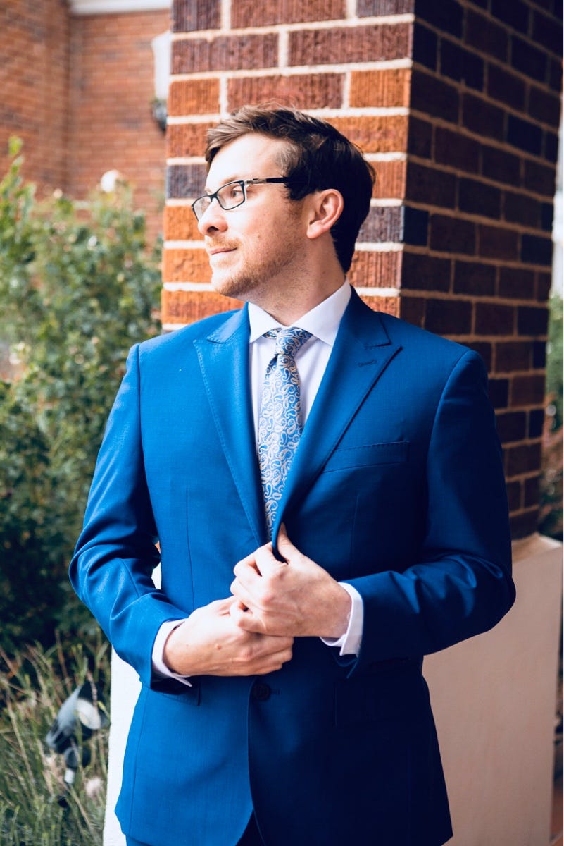 About – Ryan O'Donnell – Medium