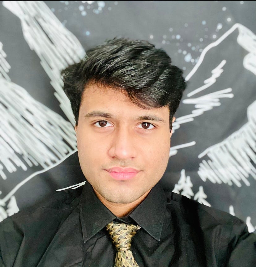 Abdullah Choudhry Medium Abdullah choudhry medium