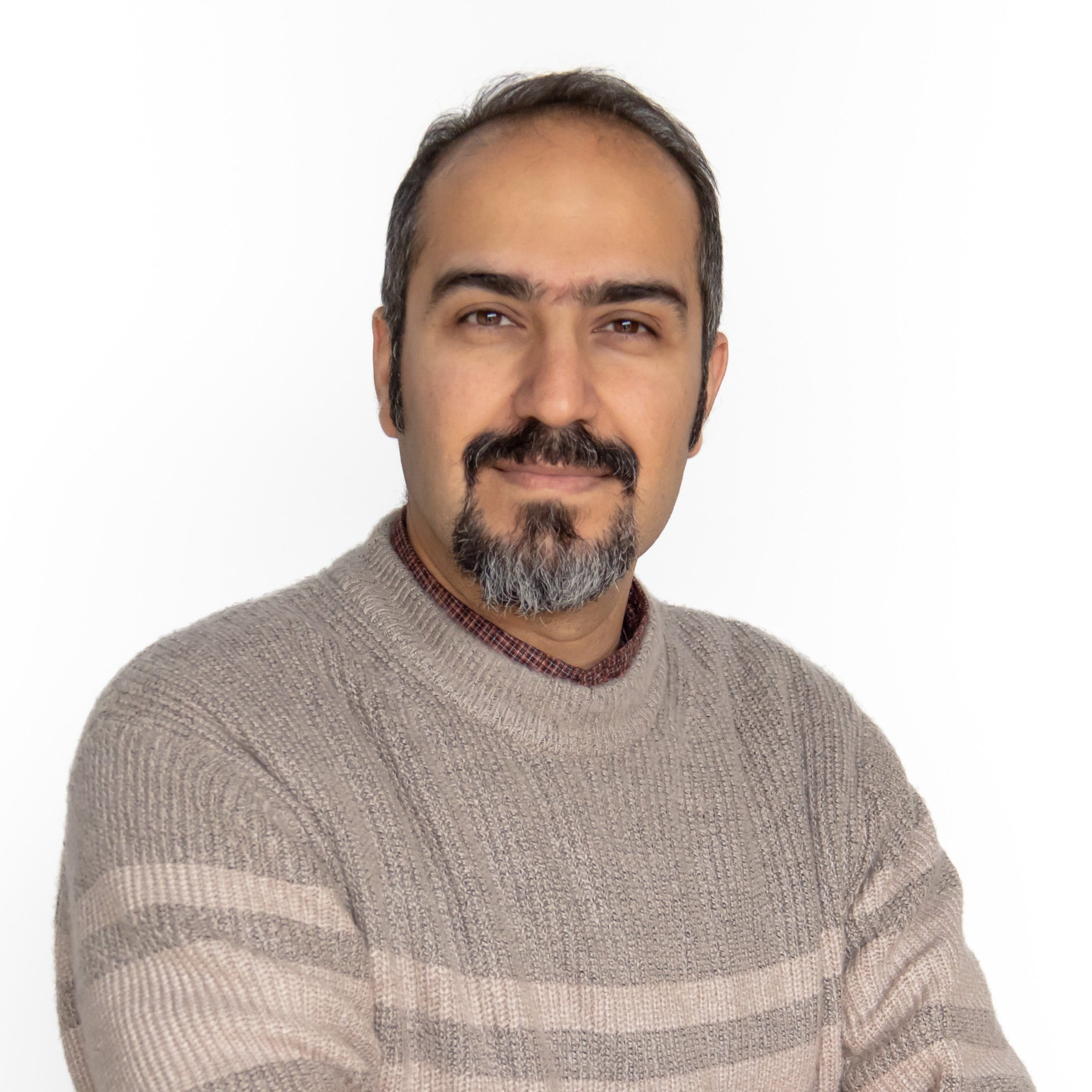 Mahdi Sharifi Medium
