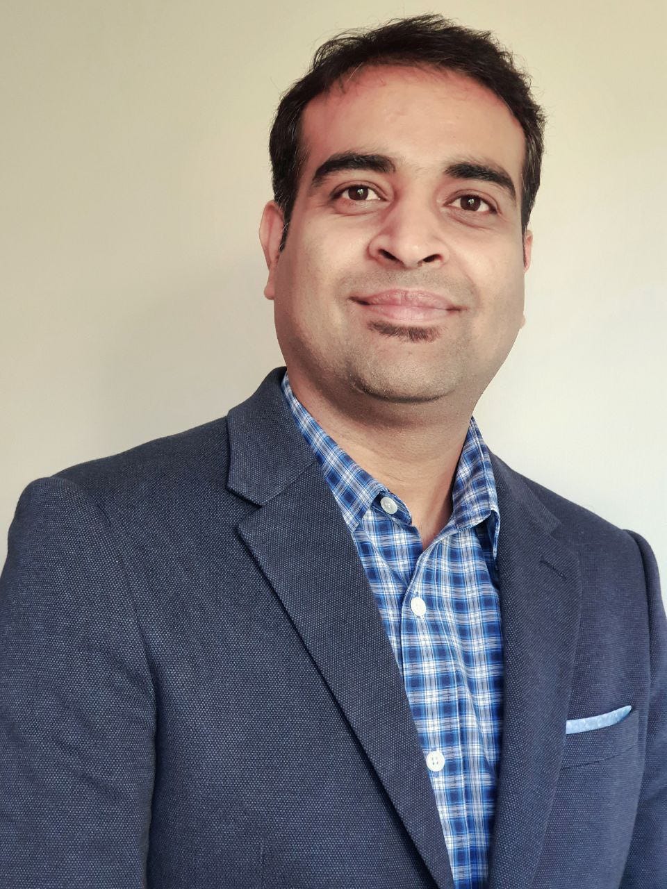 About saurav verma medium