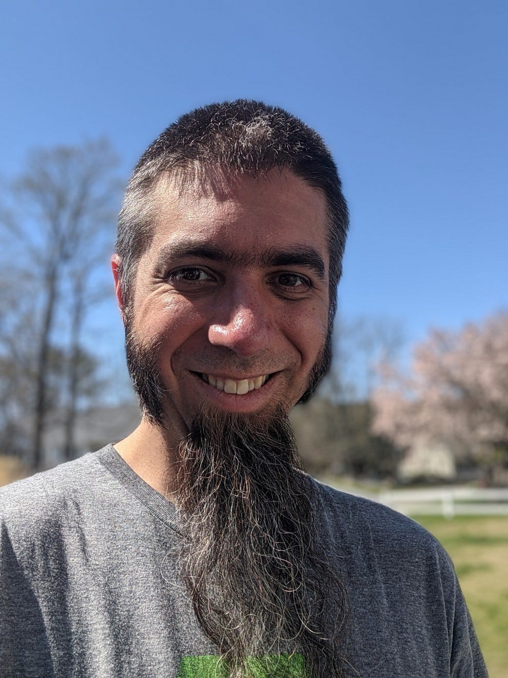 About – Joshua Harding – Medium