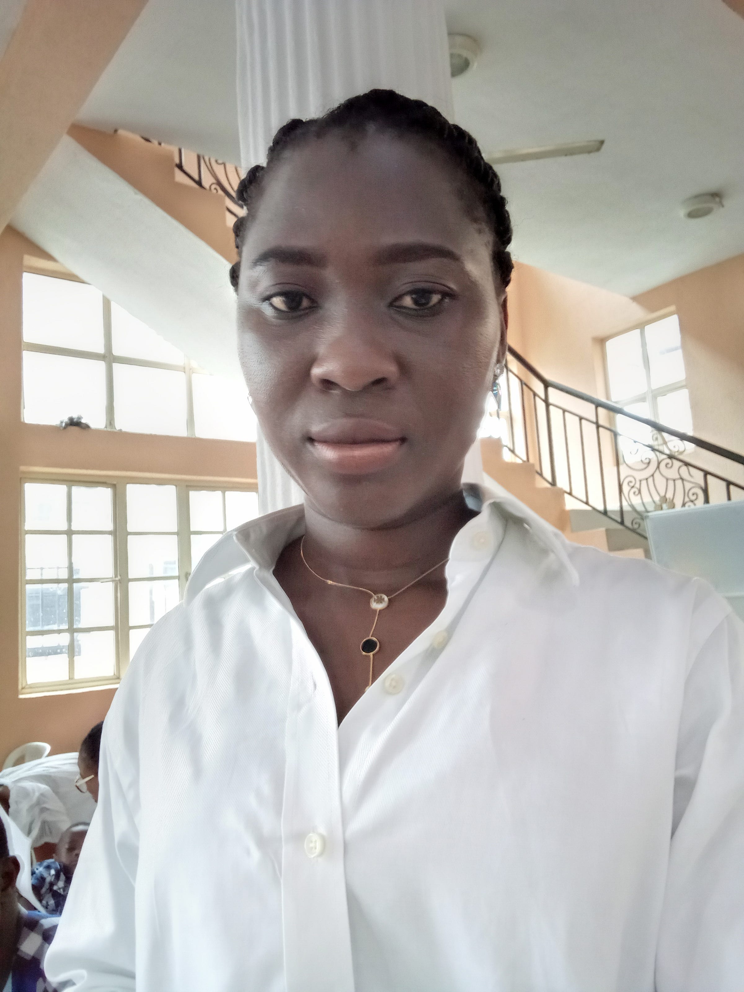 Dorcas the seasoned writer medium