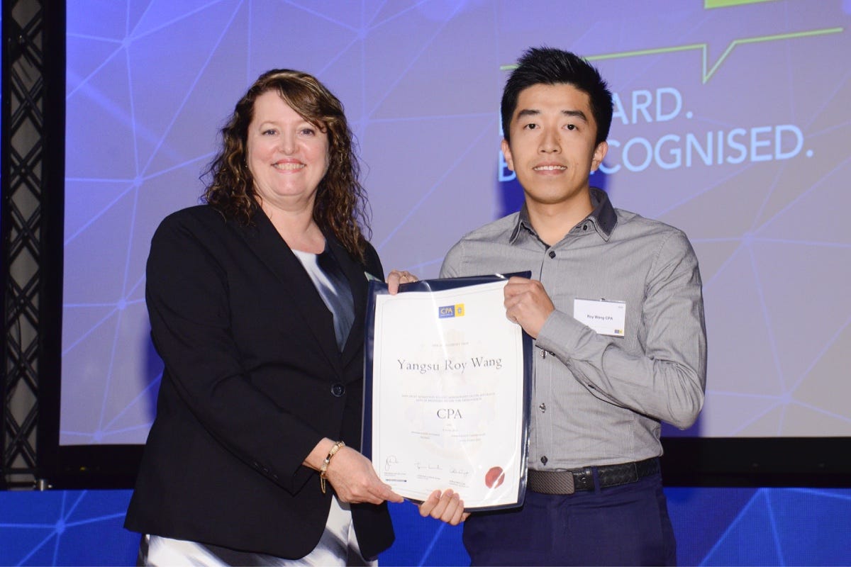 Roy Wang – Medium