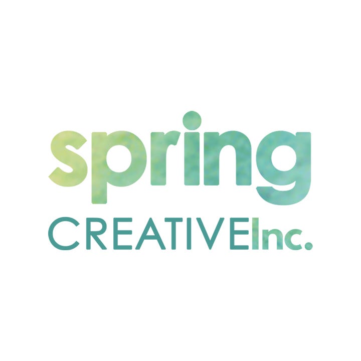 About Spring Creative Inc. Marketing and Design Agency Medium
