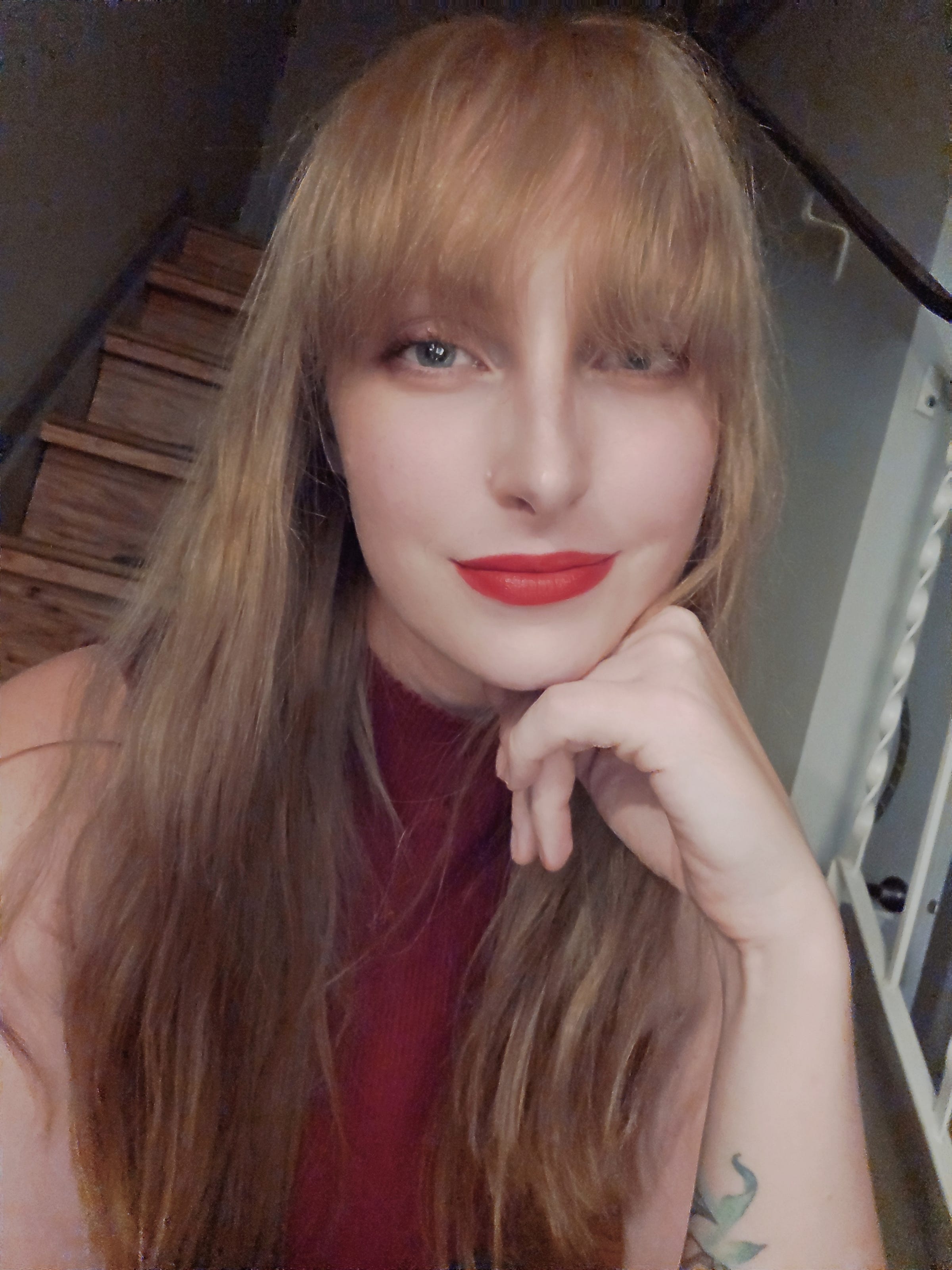 Kristinadaniellexo'S Emotional Recovery After The Leak - wy9fu6s
