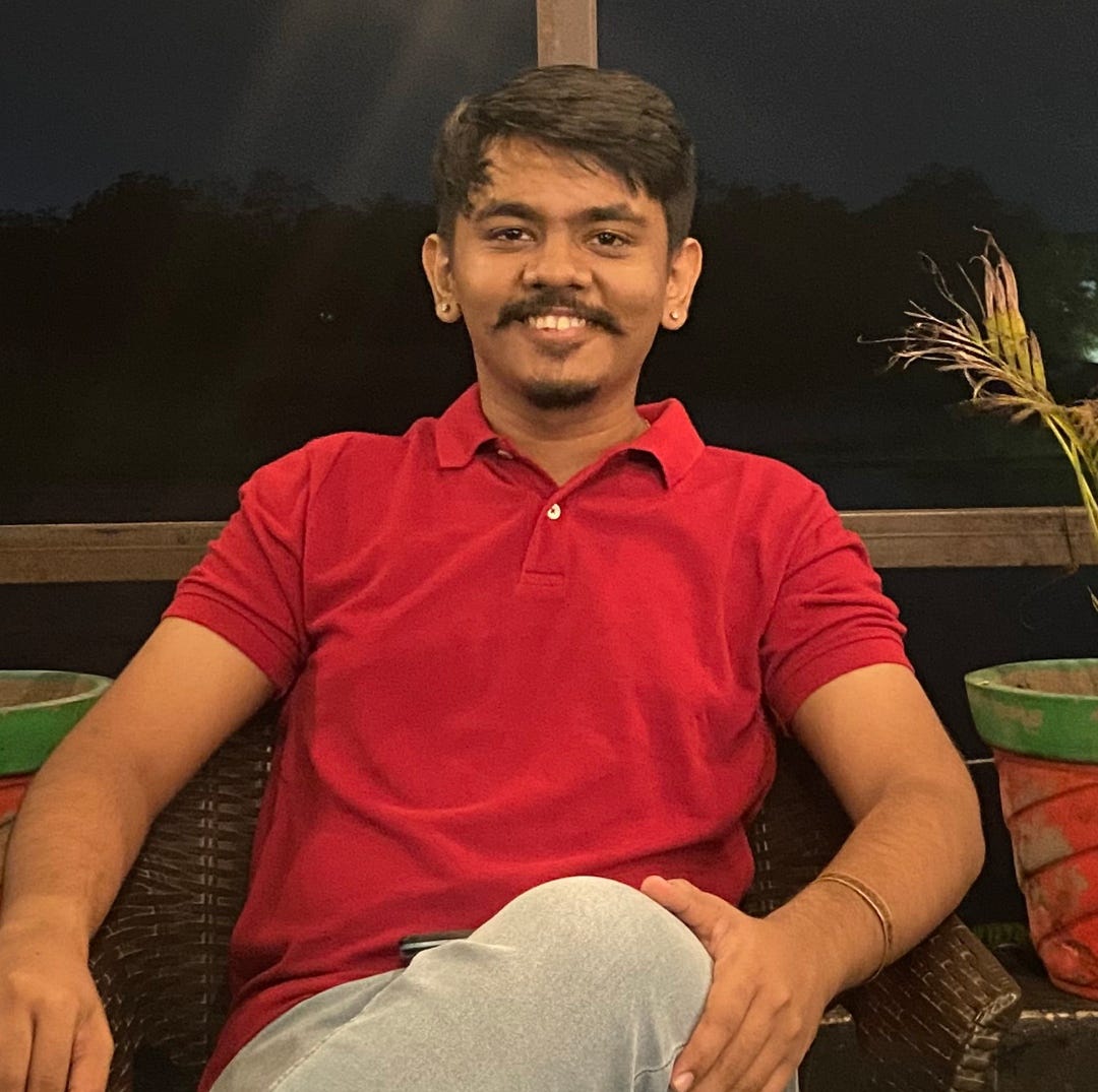 Viraj Lathigara – Medium