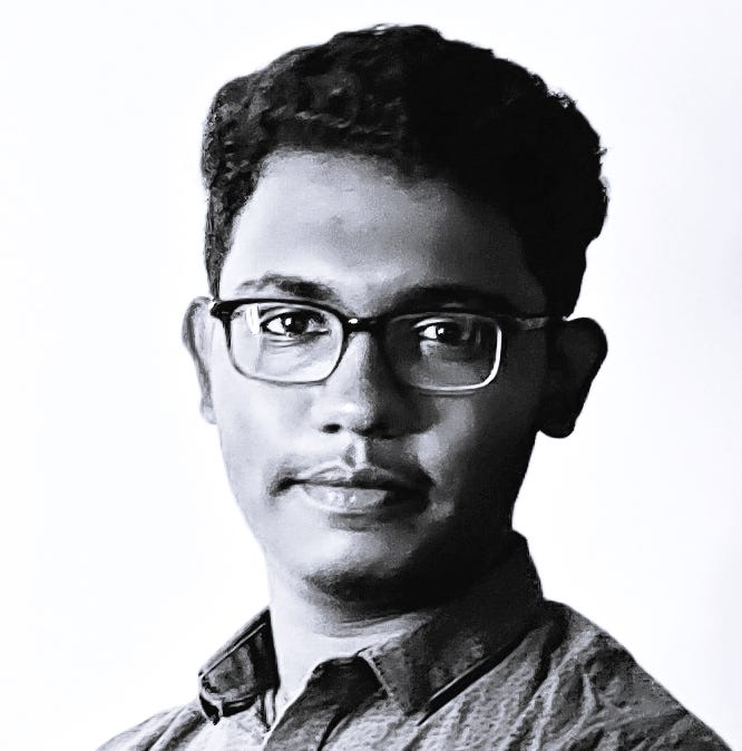 Venu Prasanna M Medium Venu prasanna m medium