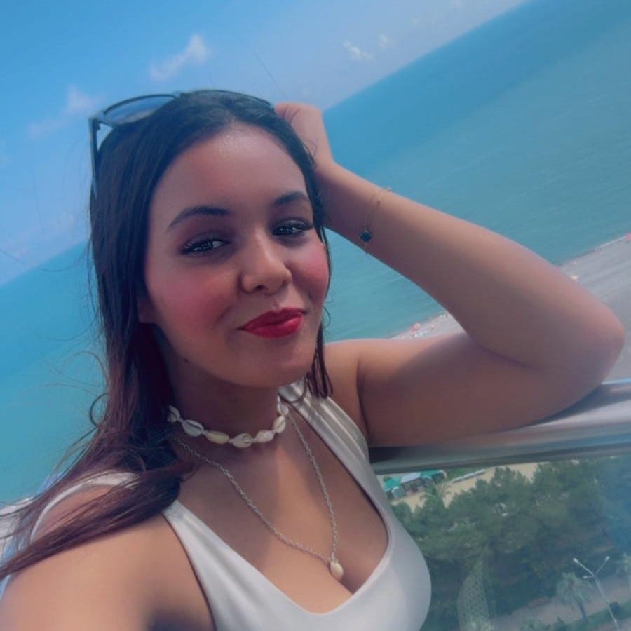 Meriem Gherbi Medium Meriem gherbi medium